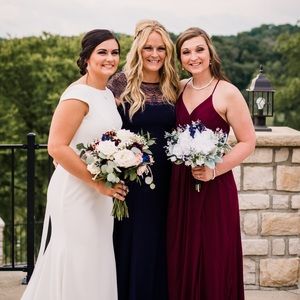 Azazie Luxy (Cabernet)